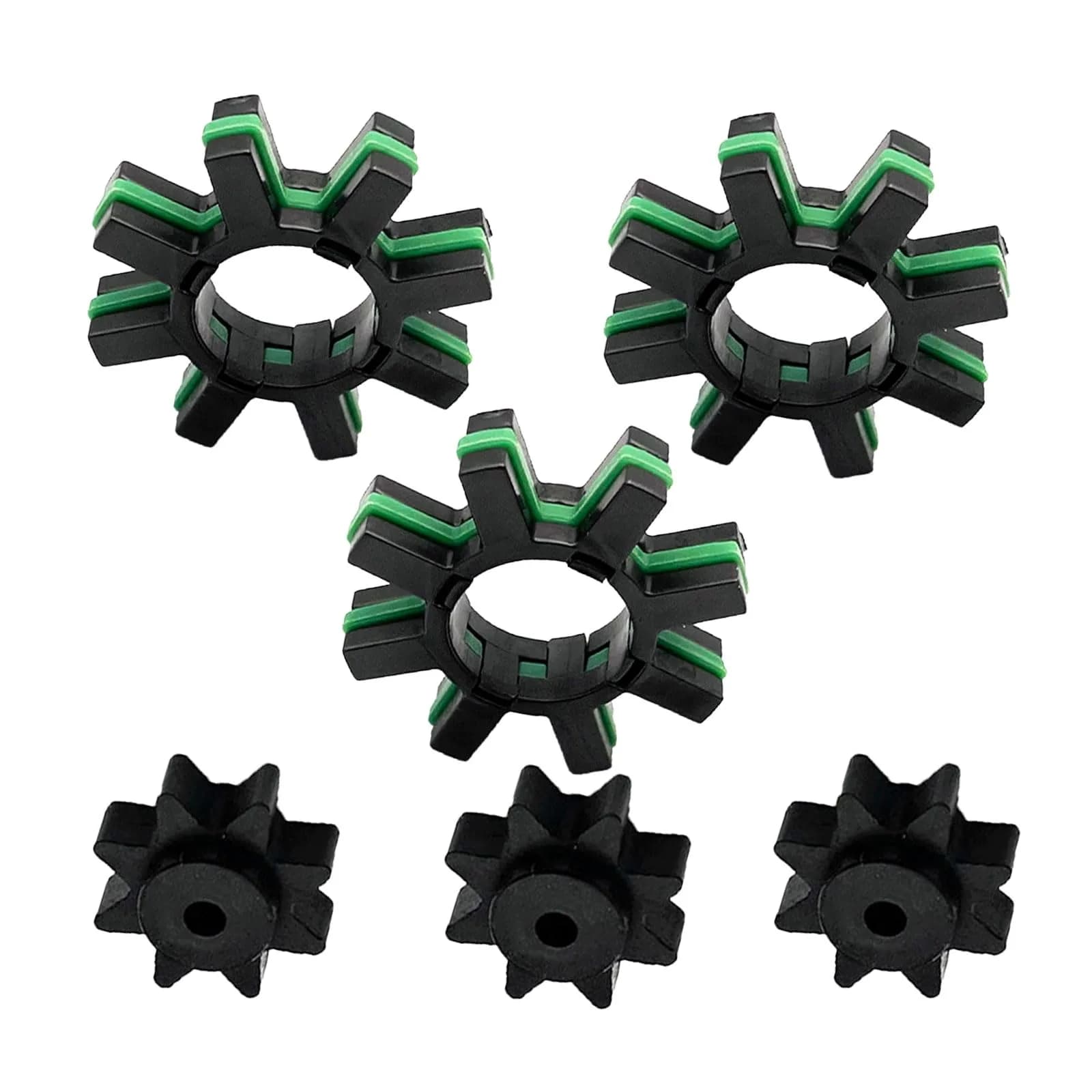 Papakesue Power Steering Motor Shaft Kit 3 Sets | Compatible with Toyota Lexus Avalon Camry Corolla Prius