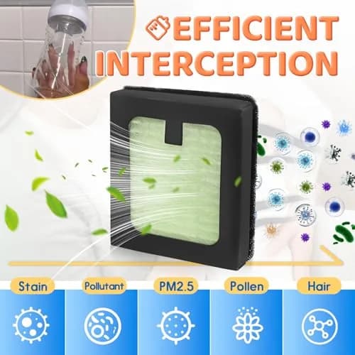 HAVANSIDY 4 Pack HEPA Filter Replacement for Baby Brezza Bottle Dryer & Washer | 99.9% Filtration thumbnail 6