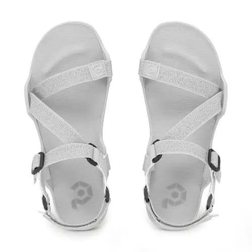 FEFELUIS Men's Wide Barefoot Sandals - Minimalist | Zero Drop | Ultralight Trail Hiking Size 9 thumbnail 4