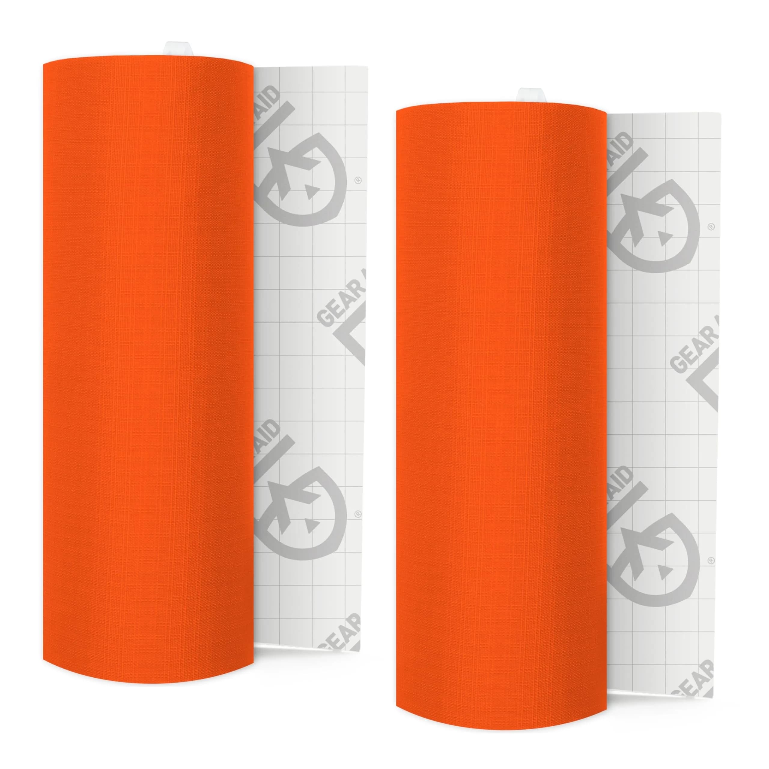 GEAR AID Tenacious Tape Nylon Fabric Repair 3" x 20" Orange | Waterproof & Washable Outdoor Gear Patch