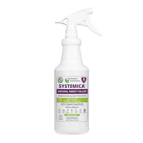 Sierra Natural Science Systemica RTU 32oz | Organic Insect Repellent Ready-to-Use thumbnail 1
