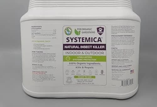 Sierra Natural Science Systemica RTU 32oz | Organic Insect Repellent Ready-to-Use thumbnail 7