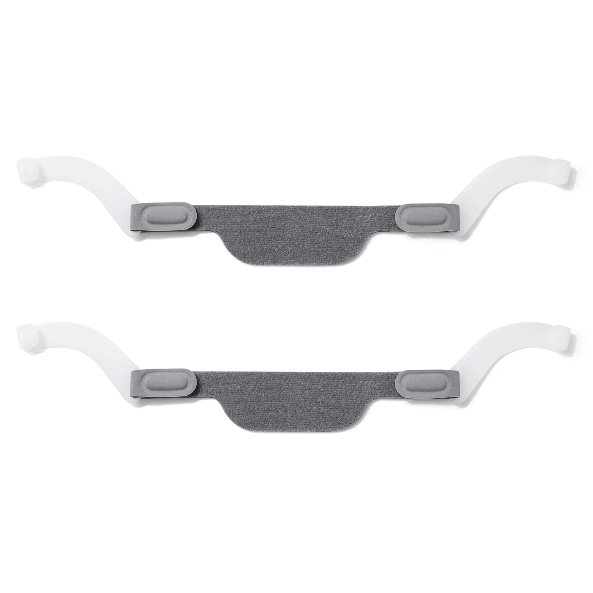 Hecatelly Replacement Headgear Strap for DreamWear Nasal Pillow Mask 2 Pack | Breathable and Adjustable Headband - main product image