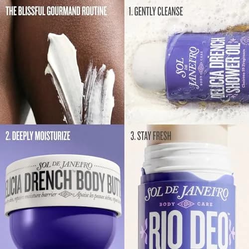 Sol de Janeiro Rio Deo - Refillable Aluminum Free Deodorant (Cheirosa 59) | Odor Elimination & Woody Scent thumbnail 6