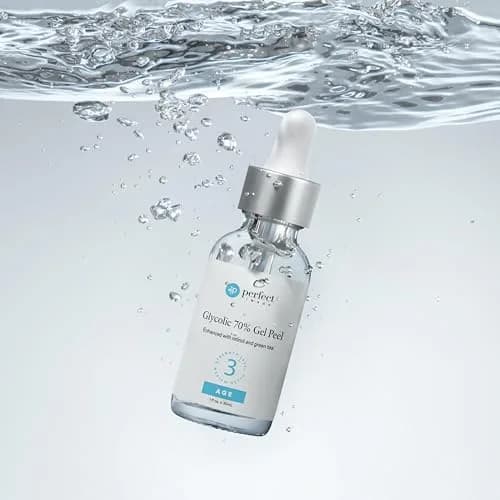 Perfect Image Glycolic Gel Peel 70% Strength for Experienced Users, 1 Fl Oz | High-Concentration Face Exfoliant thumbnail 8
