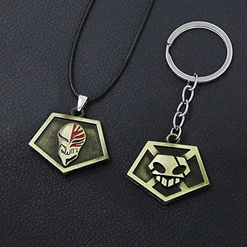 Kbtany Ichigo Soul Reaper License Keychain - Kurosaki Cosplay Charm - Anime Gift thumbnail 10