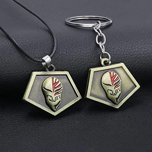 Kbtany Ichigo Soul Reaper License Keychain - Kurosaki Cosplay Charm - Anime Gift thumbnail 11