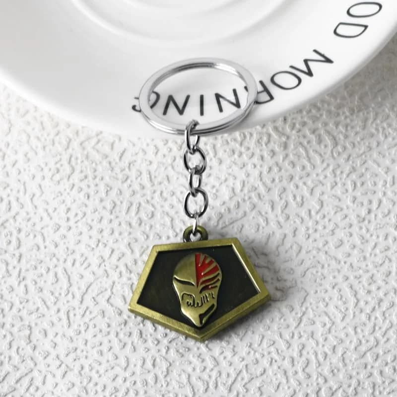 Kbtany Ichigo Soul Reaper License Keychain - Kurosaki Cosplay Charm - Anime Gift thumbnail 12
