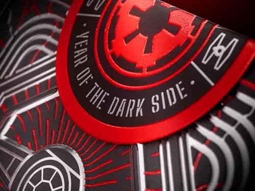 theory11 Star Wars: Year of the Dark Side Playing Cards | Premium Star Wars Card Deck, Poker Size, Standard Index thumbnail 6