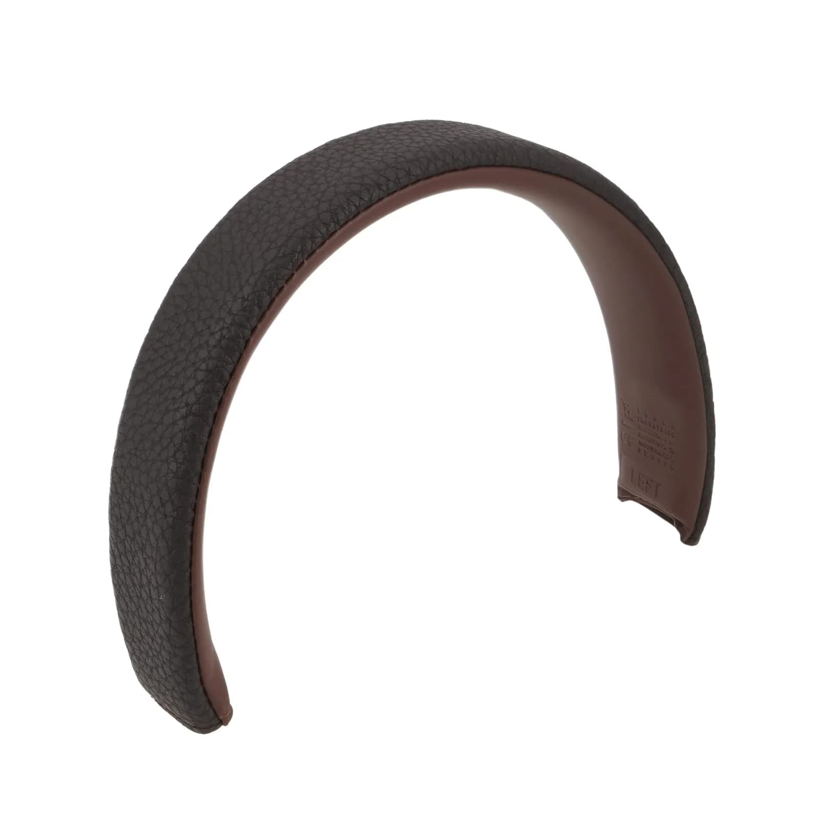 Briny River Headband Cushion Pad for Marshall Major II & Major 3 Headphones - Brown (29cm x 2.9cm x 1cm) - main product image