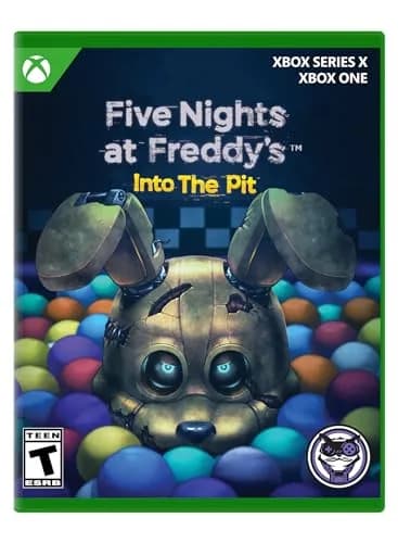 U&I Entertainment Five Nights at Freddy's: Into the Pit Xbox Series X | Survival Horror Adventure thumbnail 1