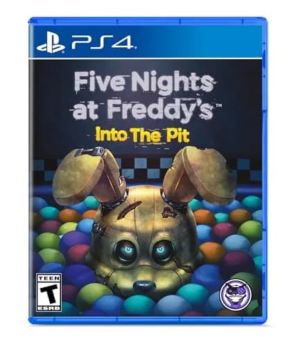U&I Entertainment Five Nights at Freddy's: Into the Pit - PlayStation 4 | Survival Horror Adventure (70-120 chars) thumbnail 1