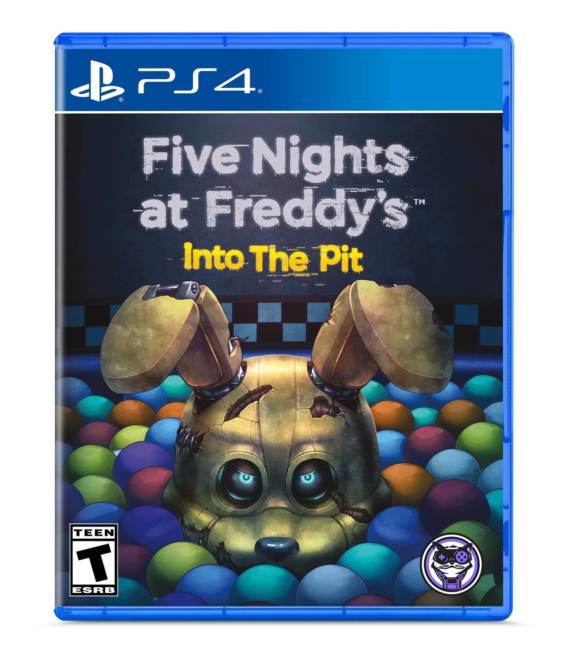U&I Entertainment Five Nights at Freddy's: Into the Pit - PlayStation 4 | Survival Horror Adventure (70-120 chars) - main product image