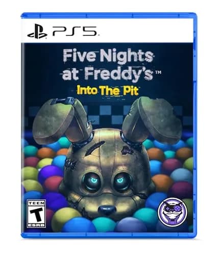 U&I Entertainment Five Nights at Freddy's: Into the Pit - PlayStation 5 | Survival Horror Adventure (70-120 chars) thumbnail 1