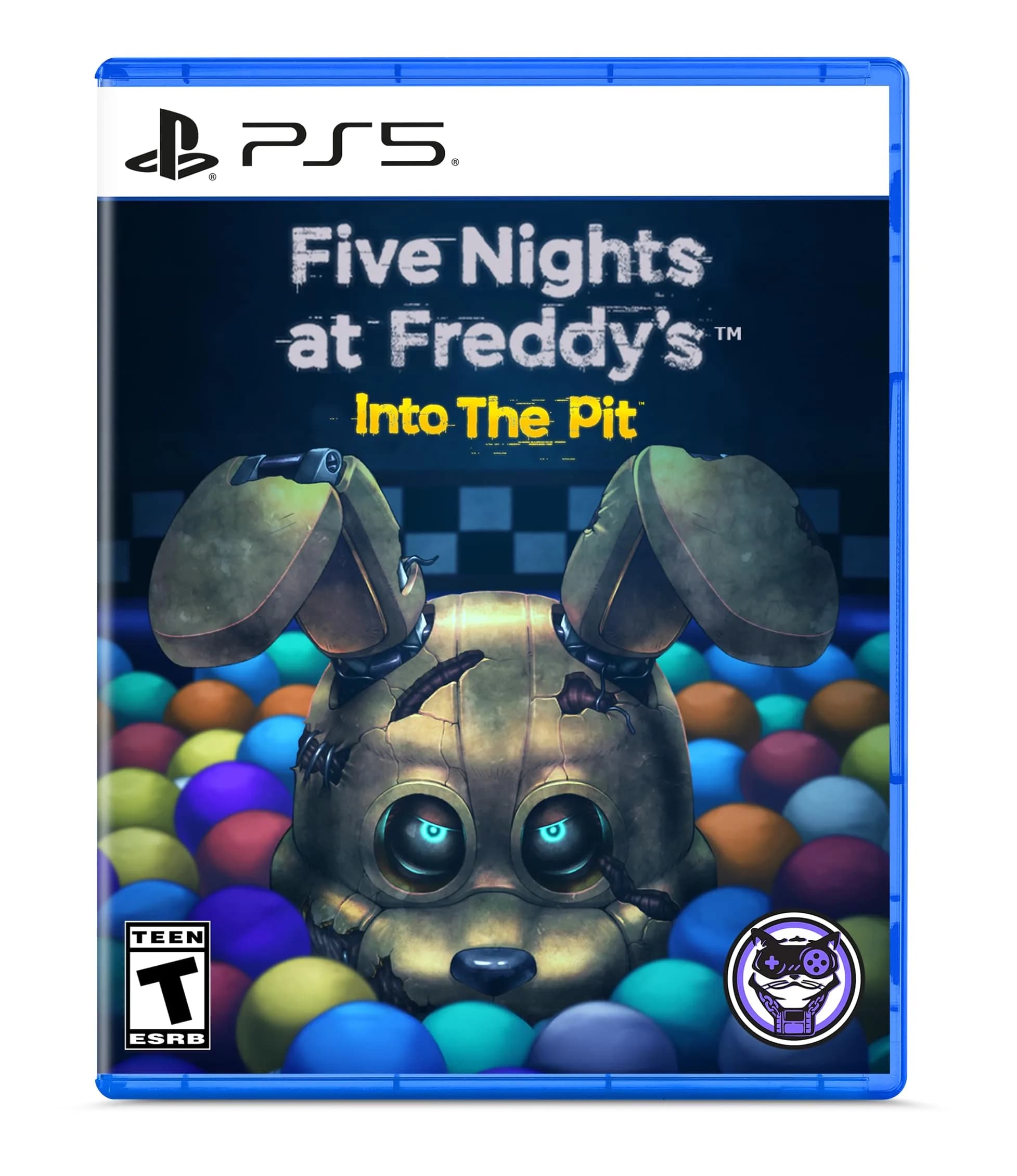 U&I Entertainment Five Nights at Freddy's: Into the Pit - PlayStation 5 | Survival Horror Adventure (70-120 chars) - main product image