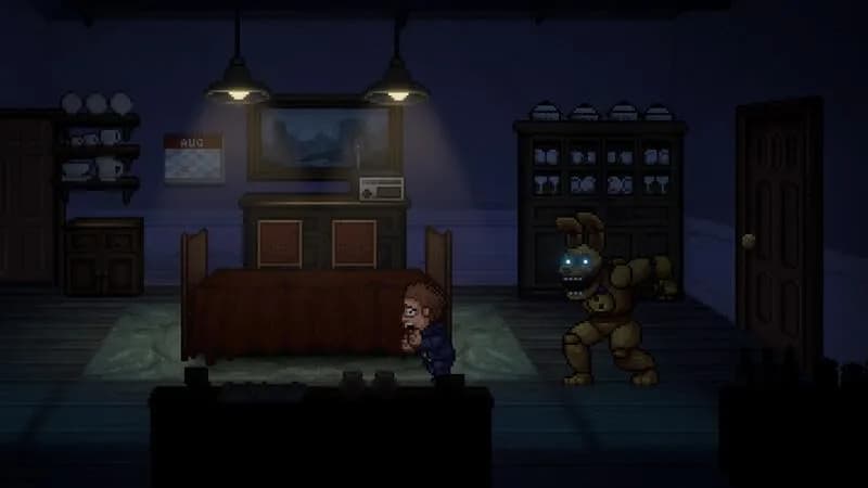 U&I Entertainment Five Nights at Freddy's: Into the Pit - PlayStation 5 | Survival Horror Adventure (70-120 chars) thumbnail 3