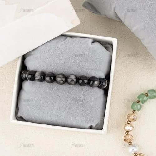 AUEAR Grey Velvet Watch Pillows 10 Pack | Jewelry Display Pillow for Gift Box thumbnail 5