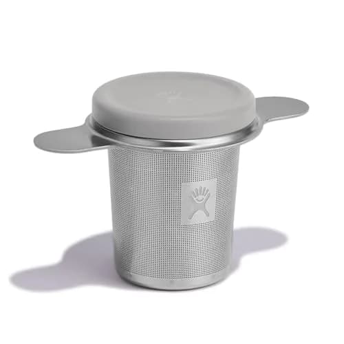 Hydro Flask Tea Infuser Birch Basket with Lid | 16 oz Capacity thumbnail 1
