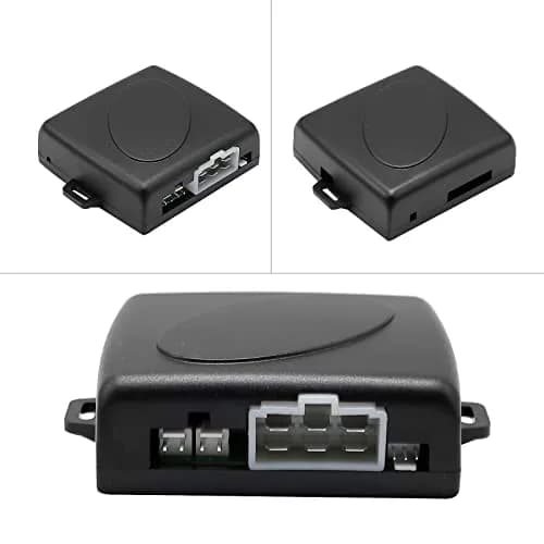 laffoonparts Smart RFID Push Engine Start Button Kit & Keyless Entry System | One Touch Car Start & Anti-Theft thumbnail 6