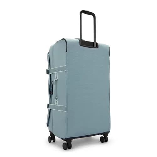 Kipling Women's Spontaneous L Rolling Luggage 16.25''L x 30.75''H Relaxed Grey | 4-Wheel Spinner Carry-On thumbnail 2