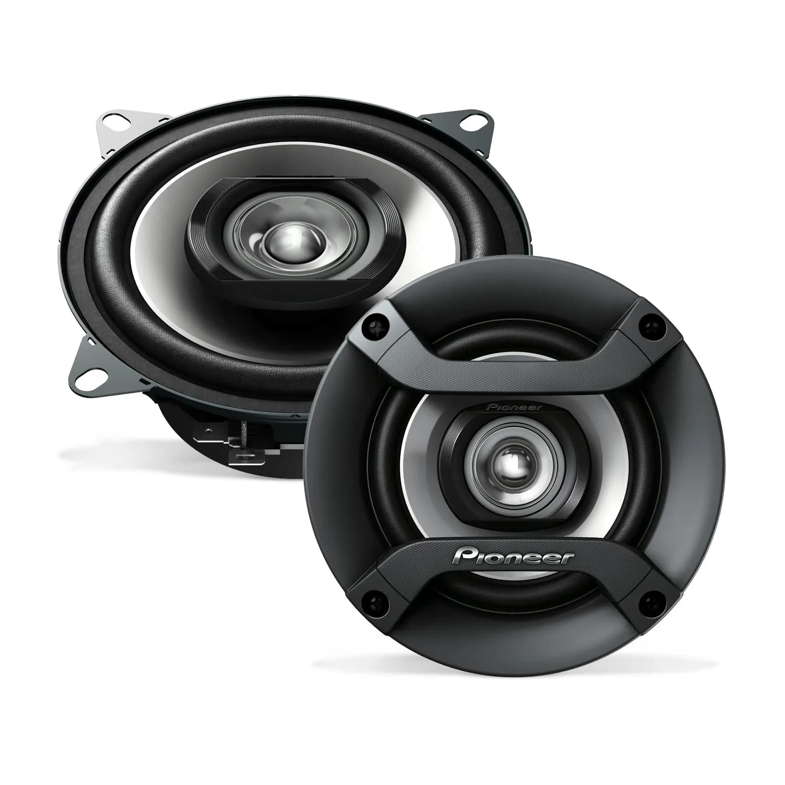 Pioneer TS-F1035R 4" 2-Way Coaxial Car Speakers 150W Max (Pair)