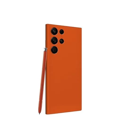 Alovexiong Orange 2Pcs Replacement Stylus Pen for Samsung Galaxy S22 Ultra | 2 cm (0.79 in) thumbnail 5