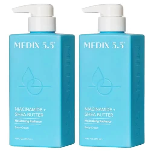 Medix 5.5 Niacinamide Brightening Lotion - Fragrance-Free, 15 Fl Oz (Pack of 2) thumbnail 1