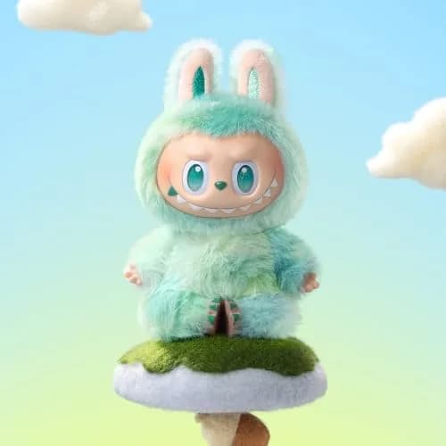 POP MART THE Monsters LABUBU Big into Energy Vinyl Plush Pendant Blind Box 15.3cm (5.9in) | Collectible Art Toy thumbnail 4
