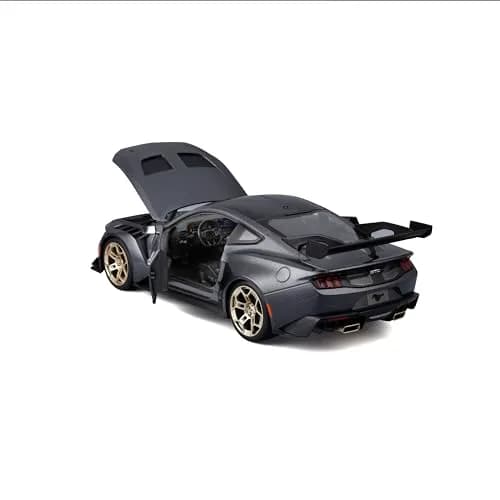Maisto 1:18 Special Edition 2025 Ford Mustang GTD | Die-cast Metal Replica, 13 inches (L) thumbnail 2