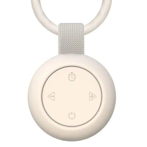 jaroco Portable Baby Sound Machine Putty | 120 mAh (0.118 kg) USB-C Rechargeable thumbnail 1