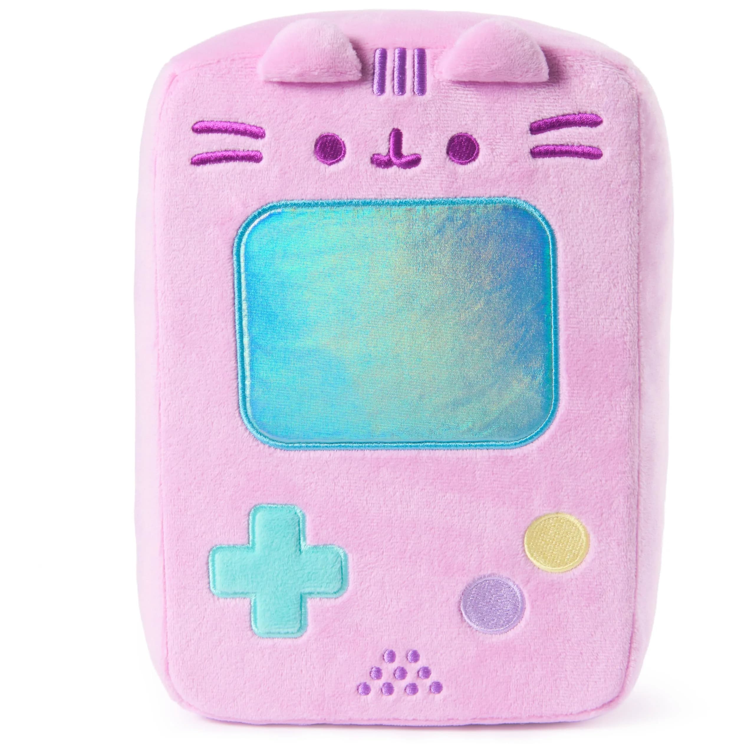 GUND Pusheen Gaming Handheld Console Plush Toy 9-Inch | Soft, Cuddly & Collectible for Ages 8+ - main product image
