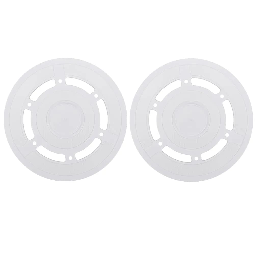 Sgizoku Mop Pad Plate Holder for Ecovacs Deebot T20 Omni/Pro/Max - 2 Pack