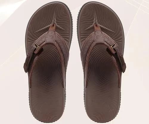 KuaiLu Womens Orthotic Flip Flops Platform Thong Sandals with Arch Support | Cloud Comfort & Support thumbnail 2