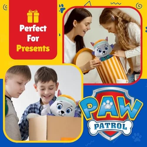 Ty Paw Patrol Everest Plush Toy 20cm | Soft, Collectible, Perfect Gift for Kids & Fans thumbnail 5