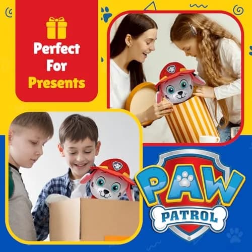 Ty Paw Patrol Collection Marshall Plush Toy 20cm | Soft, Collectible, Perfect Gift thumbnail 5