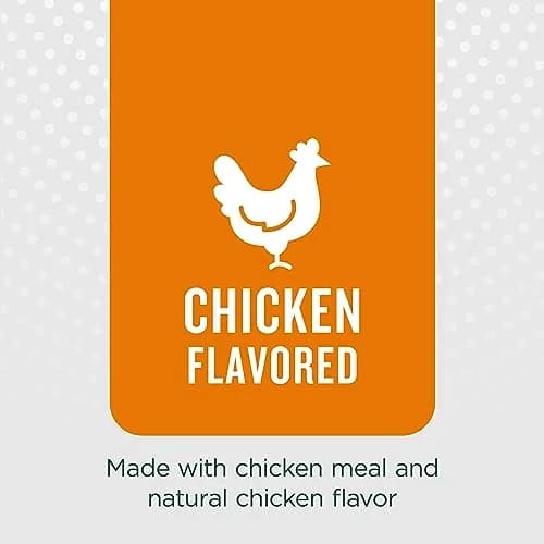 Minties Dental Treats for Cats, Chicken Flavored, 40oz (Pack of 2) | USA-Made Oral Care for Healthy Gums & Fresh Breath thumbnail 4