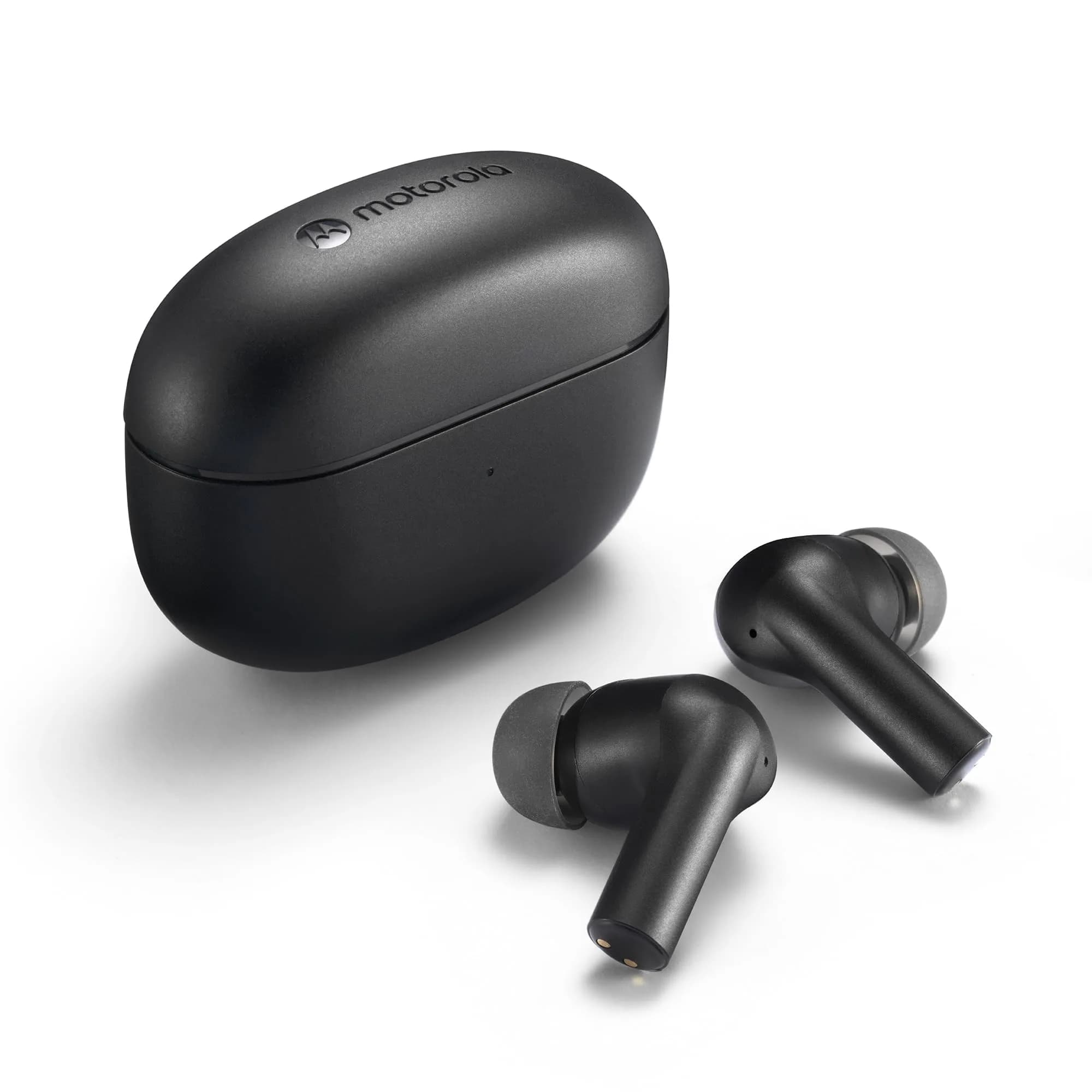 Motorola Sound Moto Buds 500 ANC True Wireless Earbuds | IPX4 Water Resistant, 20H Total Playtime - main product image