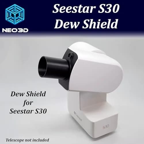Neo3D Shop Seestar S30/S30 Pro Premium Accessory Kit with Dew Shield & Bahtinov Mask thumbnail 3