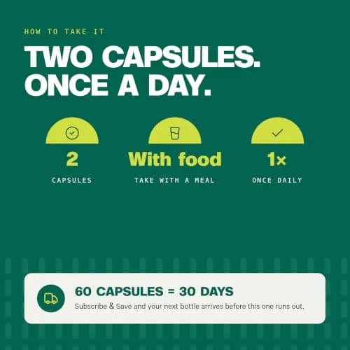 Kuli Kuli Organic Moringa Capsules 1000mg | Pure Leaf Supplement, 60 Count, Vegetarian, USDA Organic thumbnail 6