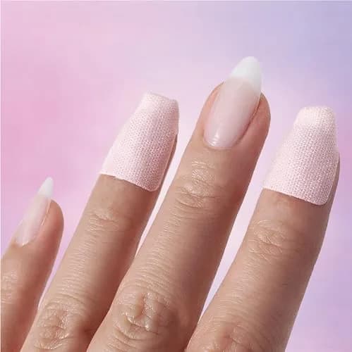 Onyx Professional Hard as Hoof Nail Repair Patches 20 Count | Overnight Nail & Cuticle Strengthening Treatment thumbnail 8