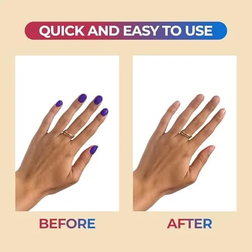C CARE 16 Fl oz Acetone Nail Polish Remover | Rapid Gel & Glitter Removal, Professional Quality thumbnail 5