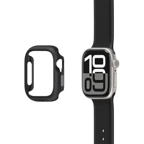 OtterBox All Day Case for Apple Watch Series 10 & 11 (42mm) - Pavement - Protective, Sleek Apple Watch Case thumbnail 5