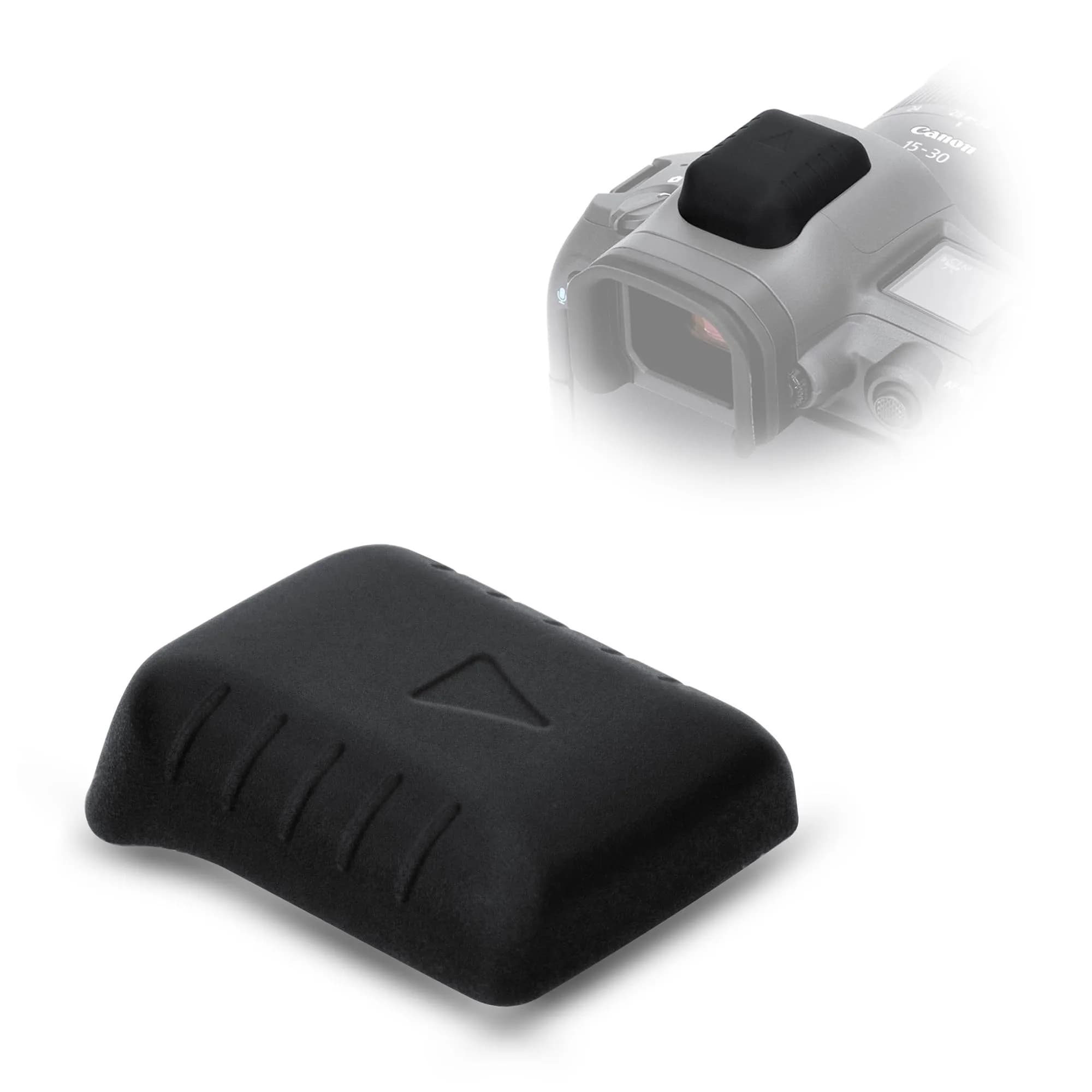 JJC 2-Pack Camera Hot Shoe Cover Cap for Sony Multi-Interface Cameras | Replaces Sony FA-SHC1M — For Canon R1 R3 R5II R6III Replaces ER-SC3