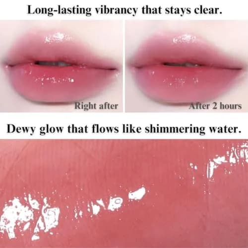 BBIA Glow Tint Lip Plumping Volumizing 0.11 Fl Oz | Vivid, Long-Lasting Glossy Finish thumbnail 5
