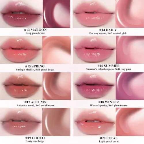 BBIA Glow Tint Lip Plumping Volumizing 0.11 Fl Oz | Vivid, Long-Lasting Glossy Finish thumbnail 3
