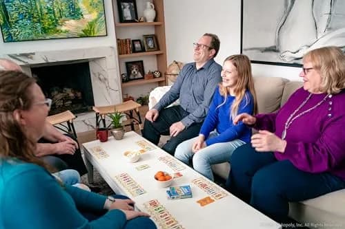 USAOPOLY Flip 7 Card Game, The Ultimate Blend of Press Your Luck Strategy | Ages 8+ | 94 Cards thumbnail 6