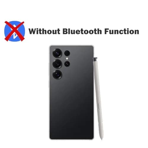 Peixiong Galaxy S25 Ultra S Pen Black | 4096 Pressure Levels, Ergonomic Design, Compatible with Galaxy S25 Ultra 5G thumbnail 4