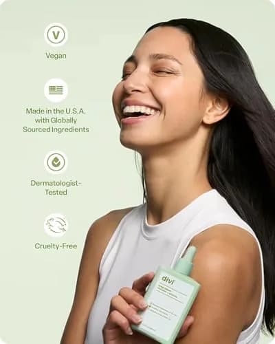 Divi Volumizing 3-pc Set | Fine, Thin Hair | Serum, Shampoo & Conditioner thumbnail 11