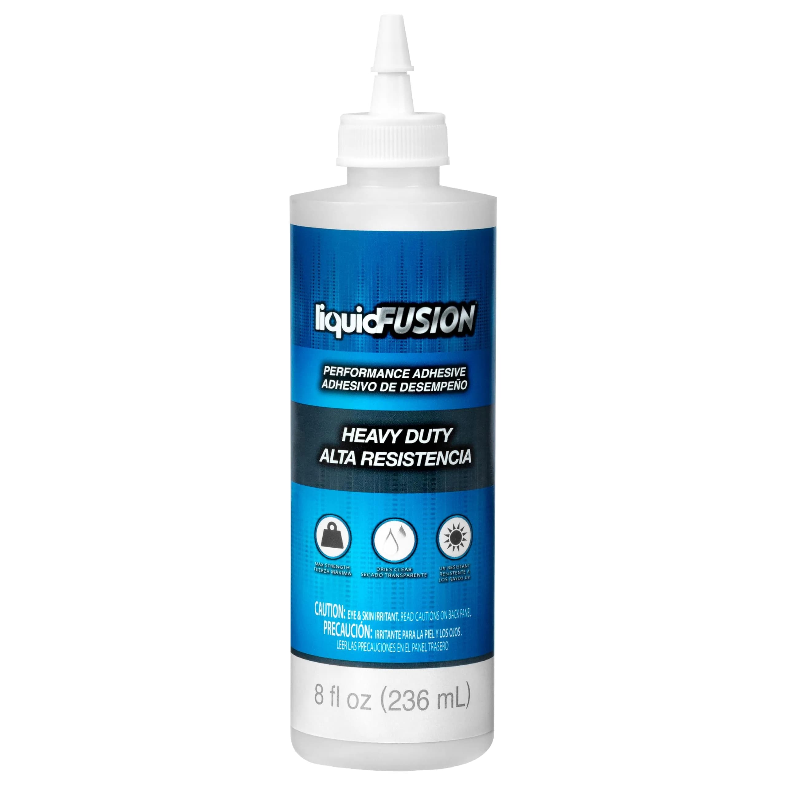 Aleene's Liquid Fusion Glue 236ml (8 fl. oz.) | Waterproof & Clear Drying Adhesive for Crafts — 236ml