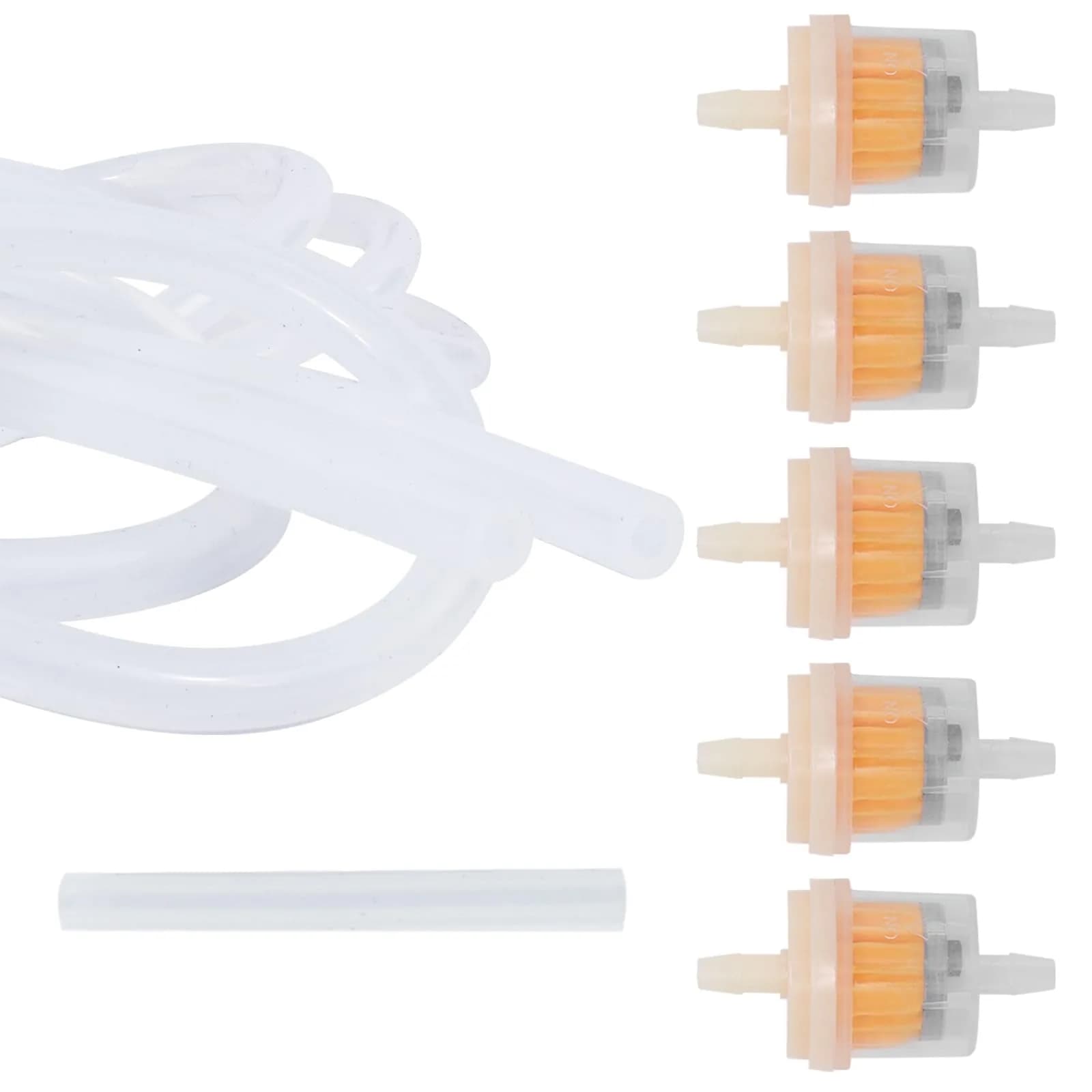 TopDirect Microdermabrasion Cotton Filters 200 pcs | 10mm Diamond Dermabrasion Filters for Facial Vacuum Machines — 6 Pcs